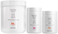 Thumbnail for Codeage Multi Collagen Protein Capsules & Powder Peptides + Women’s Daily Multivitamin Bundle, 25+ Multivitamins & Minerals, Omega-3, Enzymes, Probiotics, Vitamin C, Zinc, Biotin, Non-GMO Supplement