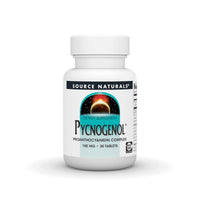 Thumbnail for Source Naturals Pycnogenol Proanthocyanidin Complex, 100 mg - 30 Tablets
