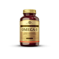 Thumbnail for Double Strength Omega-3 700 mg Solgar 60 Softgel
