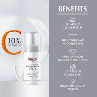 Thumbnail for Eucerin Hyaluron-Filler Vitamin C Booster 8ml