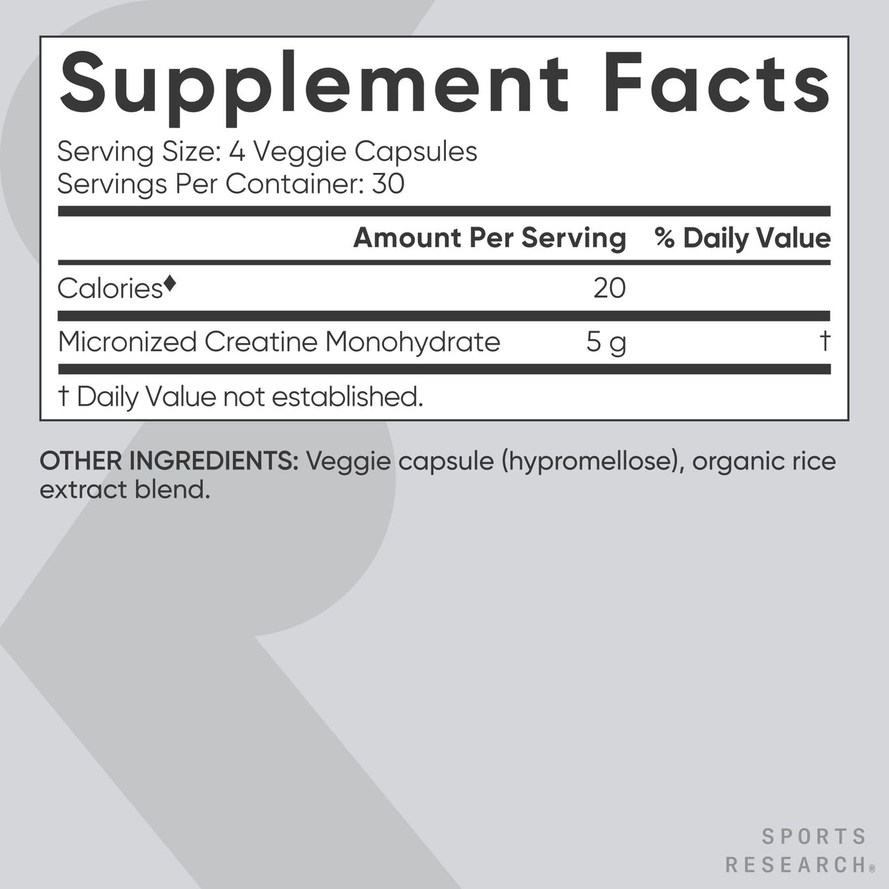 Sports Research® Supplements Pack - Creatine Monohydrate Capsules + Triple Strength Omega 3 Fish Oil + Multi Collagen Peptides (Type I, II, III, V, X) Enhanced with Hyaluronic Acid & Vitamin C