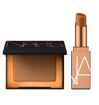 Thumbnail for Nars Laguna Bronzer and After Glow Lip Balm Deluxe Travel Size