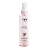 Thumbnail for NYX PROFESSIONAL MAKEUP Bare With Me Multitasking Face Primer & Makeup Setting Spray, Hydrating Face Mist for up to 8HR Wear, Long-Lasting, Vegan Formula