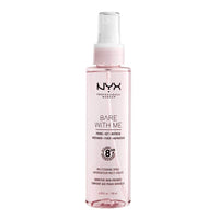 Thumbnail for NYX PROFESSIONAL MAKEUP Bare With Me Multitasking Face Primer & Makeup Setting Spray, Hydrating Face Mist for up to 8HR Wear, Long-Lasting, Vegan Formula