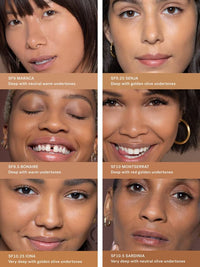 Thumbnail for ILIA - True Skin Serum Foundation | Non-Comedogenic, Cruelty-Free, Vegan, Weightless Feel, Buildable Coverage, Safe for Sensitive Complexion (Senja SF9.25)