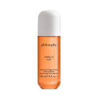 Thumbnail for philosophy Vanilla Hug Hair and Body Mist - 7.9 fl oz