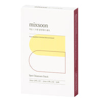 Thumbnail for mixsoon Spot Clean Care Patch - Hydrocolloid Acne Patches for Face, Invisible Pimple Patch for Day & Night, Blemish Spot Care for Sensitive Skin (84 Patches) Korean Glass Skin Care