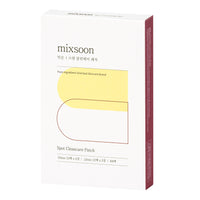 Thumbnail for mixsoon Spot Clean Care Patch (84 Patches) Acne Pimple Seamless Patches to Cover and heal Troubled Spots