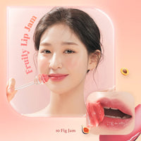 Thumbnail for dasique Fruity Lip Jam (#07 Plum Jam) | High-shine finish | Moisturizing | Vegan, Cruelty Free | Lip Balm