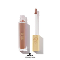 Thumbnail for Milani Amore Satin Matte Lip Crème - Lavish (0.22 Fl. Oz.) Cruelty-Free Nourishing Lip Gloss with a Soft, Full Matte Finish