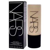 Thumbnail for Soft Matte Complete Foundation - L3 Gobi by NARS for Women - 1.5 oz Foundation