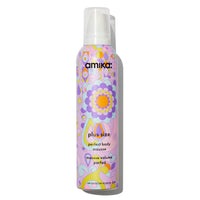 Thumbnail for amika plus size perfect body hair mousse