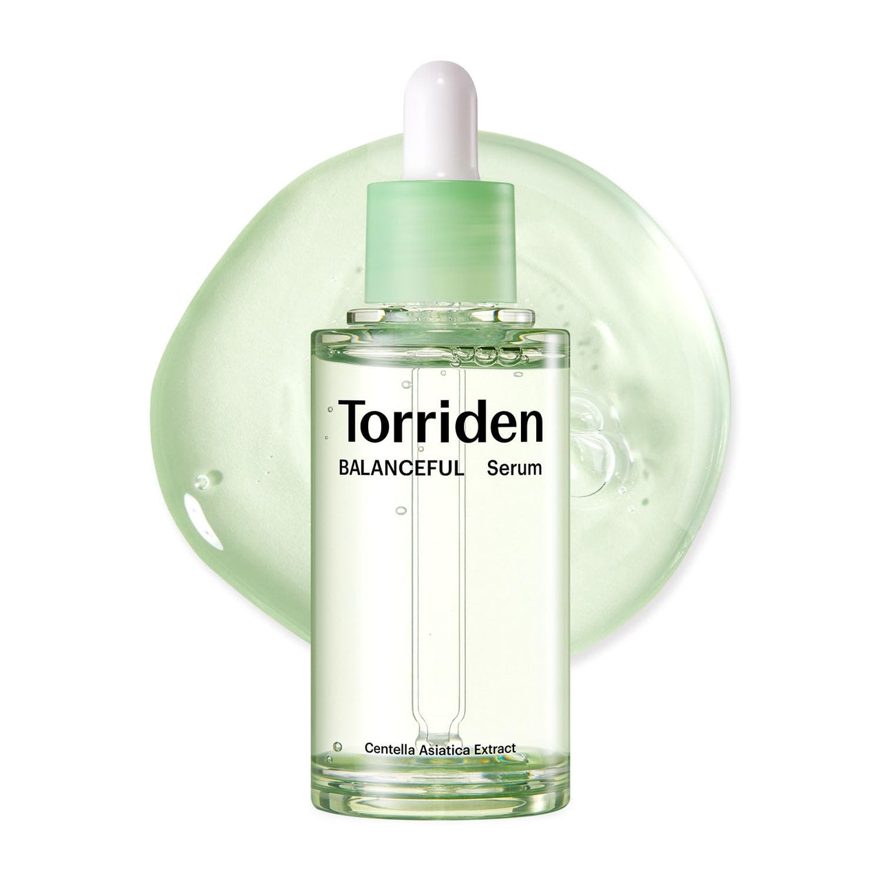Torriden BALANCEFUL Serum 50ml (1.69 fl.oz.) | Instant Soothing and Balancing Care for Sensitive Skin | 5D CICA, Hydrolyzed Hyaluronic Acid, Panthenol | Korean Facial Serum