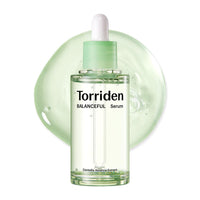 Thumbnail for Torriden BALANCEFUL Serum 50ml (1.69 fl.oz.) | Instant Soothing and Balancing Care for Sensitive Skin | 5D CICA, Hydrolyzed Hyaluronic Acid, Panthenol | Korean Facial Serum