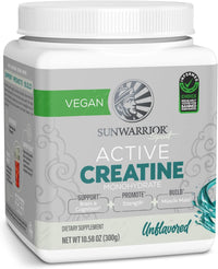Thumbnail for Creatine Monohydrate Powder Micronized PreWorkout Recovery Supplement | Support Muscle Building Strength Training Cognition | Vegan & Keto Friendly Easily Mixes (60 Serving) Unflavored Active Creatine