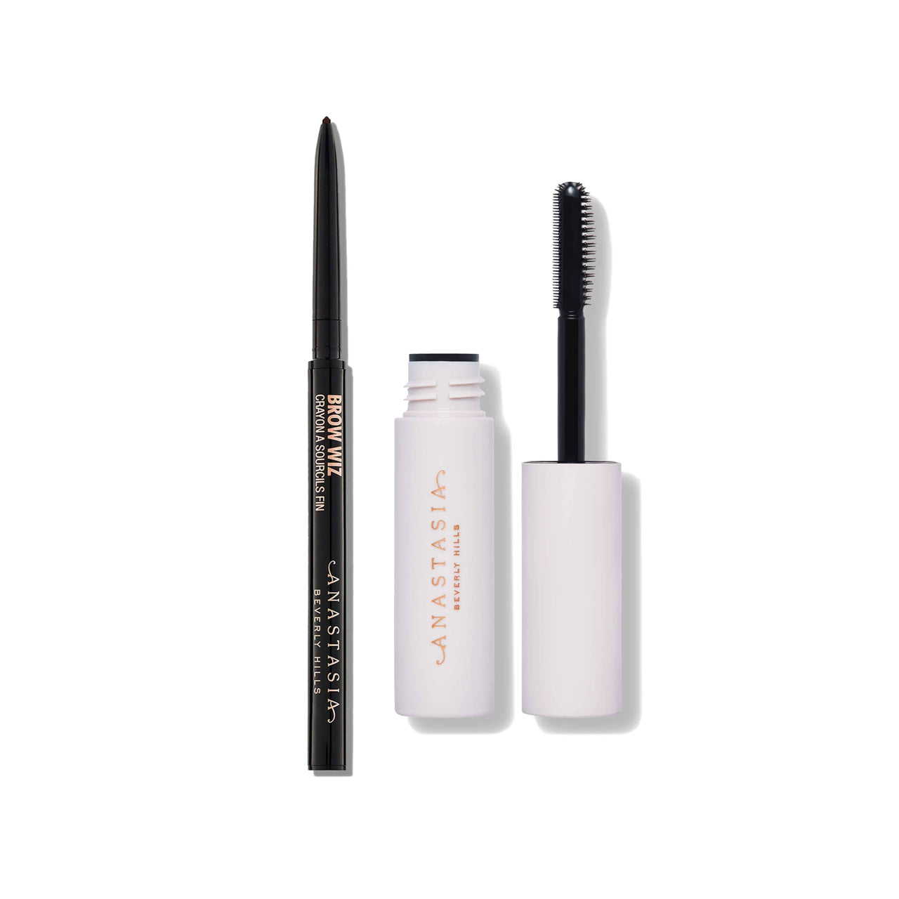 Anastasia Beverly Hills - Perfectly Shaped Brow Duo - Soft Brown - Holiday Gift Set
