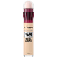 Thumbnail for Maybelline Instant Age Rewind Eraser Dark Circles Treatment Multi-Use Concealer, 100, 1 Count (Packaging May Vary)