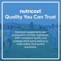 Thumbnail for Nutricost Vitamin C with Rose HIPS 1025mg, 240 Capsules - Vitamin C 1,000mg, Rose HIPS 25mg, Premium, Non-GMO, Gluten Free Supplement