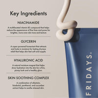 Thumbnail for Summer Fridays Jet Lag Mask - Hydrating Face Moisturizer + Mask - Enriched with Hyaluronic Acid, Niacinamide, Glycerin + Antioxidants Helps Nourish Skin for a Renewed + Radiant Complexion (2.25 Oz)