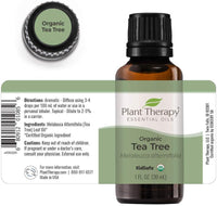 Thumbnail for Plant Therapy Organic Tea Tree Essential Oil