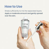 Thumbnail for TIRTIR Ceramic Milk Ampoule (1.01 Fl Oz)