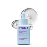 Image 1 of BYOMA Brightening Serum - Barrier Repair Serum - Brightening & Hydrating Face Serum with Hyaluronic Acid, Niacinamide & Ceramides - Hyaluronic Acid Serum For Face, Glowing, Radiant Skin - 1.01 fl. oz