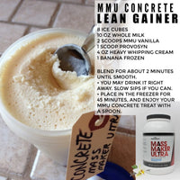 Thumbnail for Beverly International Mass Maker Ultra Vanilla, 14 Servings, 3lb. Build Lean Mass Like a Pro. Milk Protein Isolate, Whey Protein Isolate + Egg. MCT Oil. Clean Carbs, Great Taste