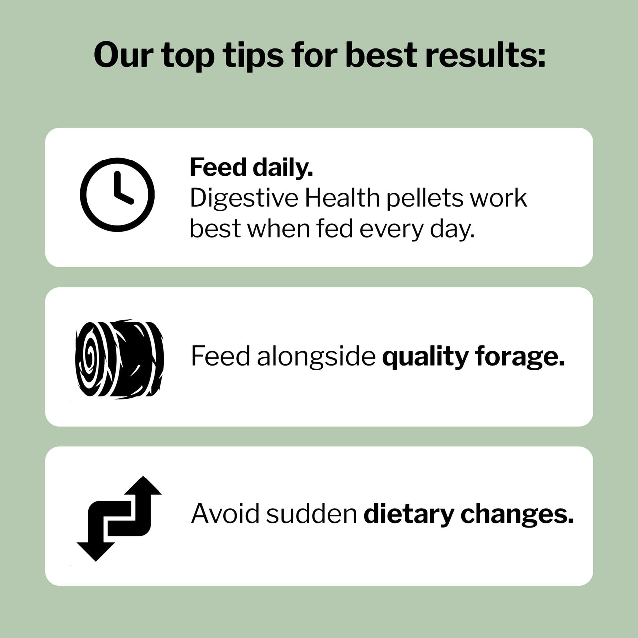 Formula 707 Digestive Health Equine Supplement, 4lb Bag – Probiotics, Prebiotics and Digestive Enzymes for Horses
