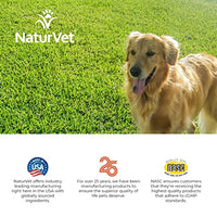 Thumbnail for NaturVet – GrassSaver Supplement for Dogs – Healthy Supplement to Help Rid Your Lawn of Yellow Spots – Synergistic Combination of B-Complex Vitamins & Amino Acids – 120 Soft Chews