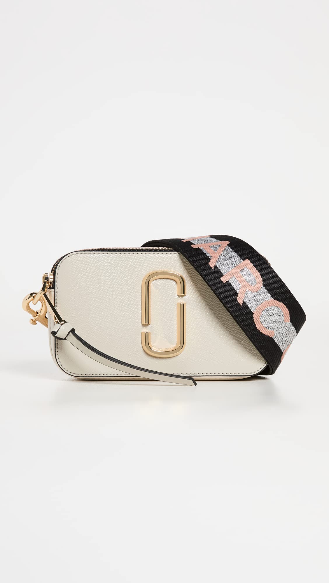 Marc Jacobs Women's The Colorblock Snapshot, Dust Multi, One Size