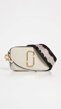 Thumbnail for Marc Jacobs Women's The Colorblock Snapshot, Dust Multi, One Size