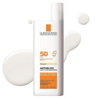 Thumbnail for La Roche-Posay Anthelios Mineral Ultra-Light Face Sunscreen SPF 50, Zinc Oxide Sunscreen for Face, 100% Mineral Sunblock, Oil Free for Sensitive Skin, Daily Sun Protection