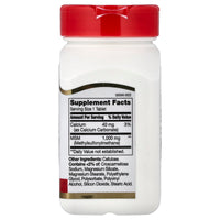 Thumbnail for 21st Century MSM, 1,000 mg, 90 Tablets