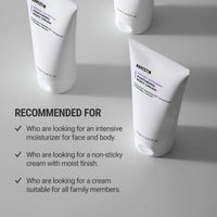 Thumbnail for ROVECTIN Barrier Repair Moisturizing Cream - Intense Panthenol Cream for Face and Body | Ceramide Lotion Moisturizer | Anti-Aging with Astaxanthin | Hypoallergenic, Vegan, Korean Skincare (6.1 fl oz)