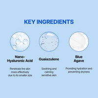 Thumbnail for Bluelayer Water Dome Mask - Korean Overnight Collagen Face Mask for Glass Skin, Moisturizing and Firming with Hyaluronic Acid & Blue Agave - Pore Minimizing with Hydrogel Masks for Radiant Glow - 4EA