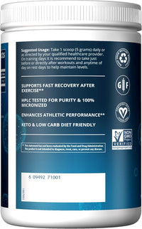 Thumbnail for MRM Creatine Monohydrate Powder (Micronized) - 325g - Powder
