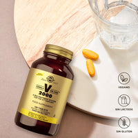 Thumbnail for Solgar Formula VM-2000 (Multinutrient System), 180 Tablets - Premium Quality Multiple - Contains Zinc - Supports A Healthy Immune System - Vegan, Dairy Free, Kosher - 90 Servings