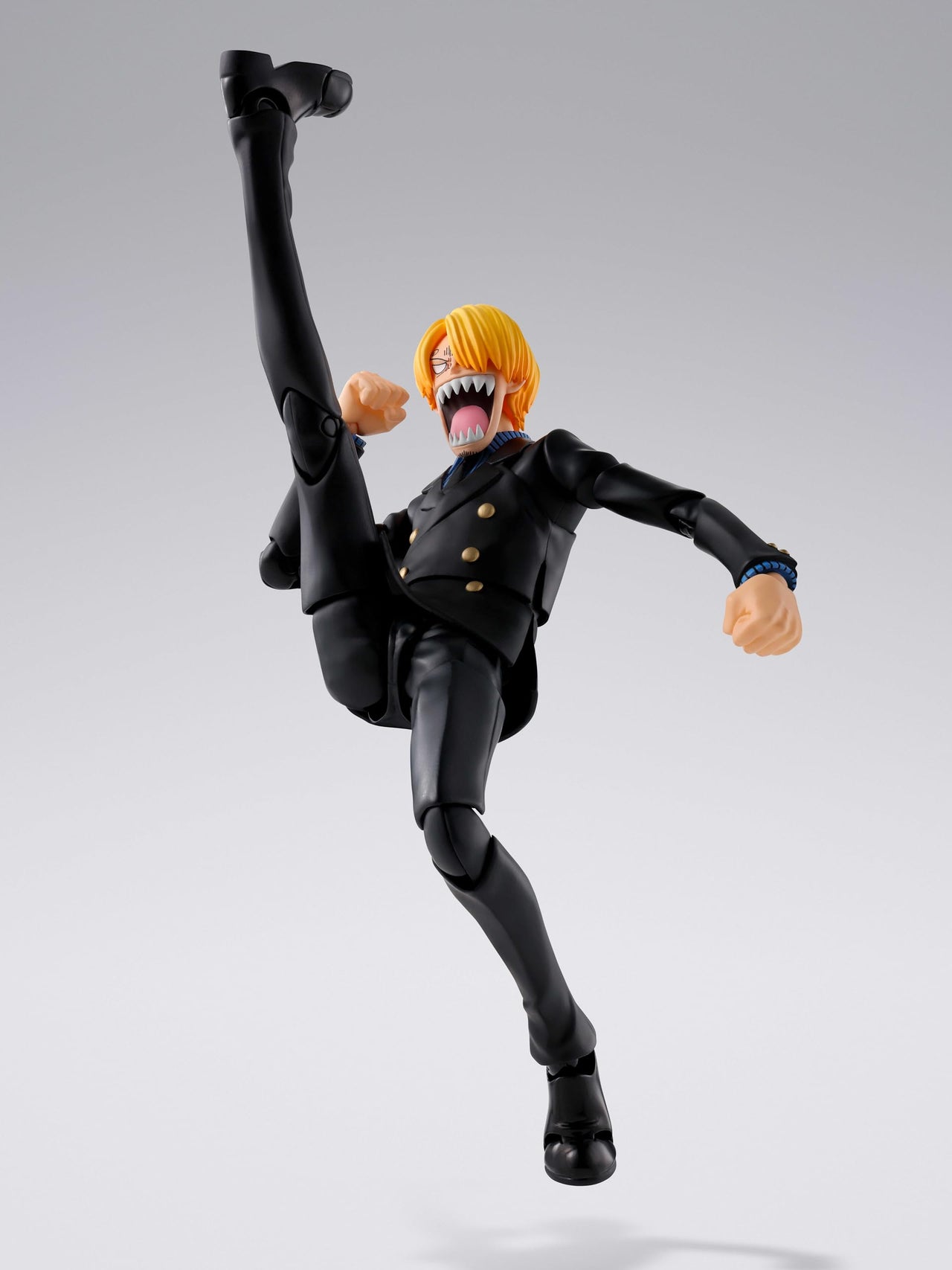 TAMASHII NATIONS - One Piece - Sanji -Romance Dawn- S.H.Figuarts Action Figure
