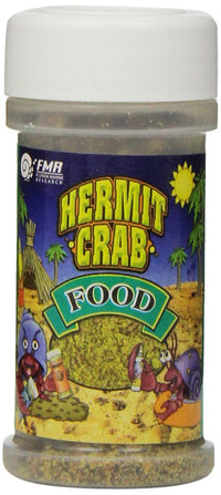 Thumbnail for Florida Marine Research Sfm00006 Hermit Crab Food, 2-Ounce