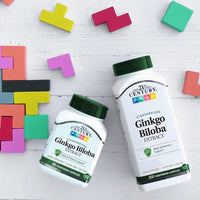 Thumbnail for 21st Century Ginkgo Biloba Extract Veg Capsules, 60 Count