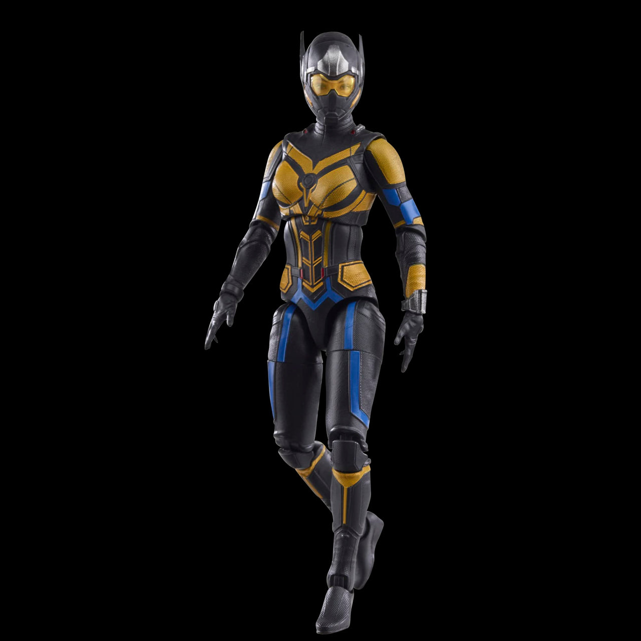 Marvel Legends Series Marvel’s Wasp, Ant-Man & The Wasp: Quantumania Collectible 6-Inch Action Figures, Ages 4 and Up