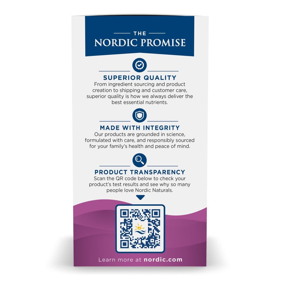 Nordic Naturals Vegetarian Prenatal Multivitamin Minis - 90 Easy to Swallow Tablets - Highly Absorbable Multivitamin and Mineral Supplement to Support Pregnancy - Non-GMO, 30 Servings