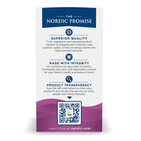 Thumbnail for Nordic Naturals Vegetarian Prenatal Multivitamin Minis - 90 Easy to Swallow Tablets - Highly Absorbable Multivitamin and Mineral Supplement to Support Pregnancy - Non-GMO, 30 Servings