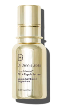 Thumbnail for Dr Dennis Gross DermInfusions Fill + Repair Serum: Immediately Fills Lines, Plumps & Repairs, 1 oz