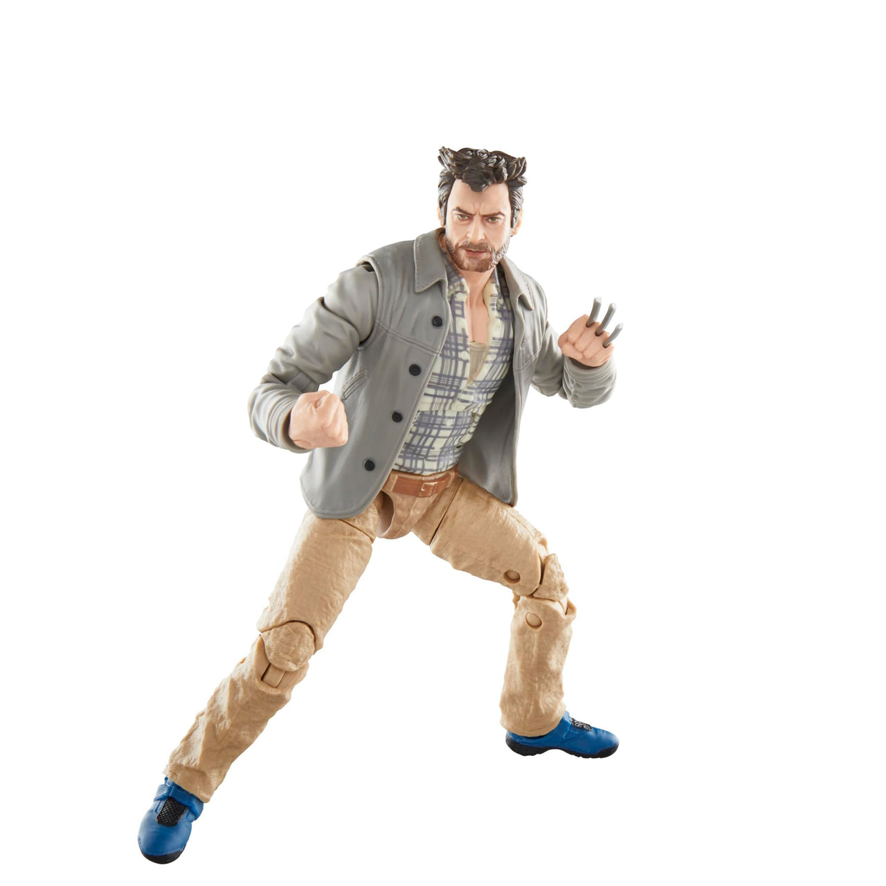 Marvel Legends Series Headpool Logan, Deadpool & Wolverine Collectible 6 Inch Action Figure for Adults Ages 14 and Up