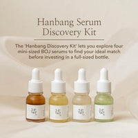 Thumbnail for Beauty of Joseon Serum Line (Hanbang Serum Discovery Kit)