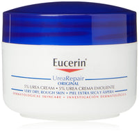 Thumbnail for Eucerin Dry Skin Replenishing Cream - 5% Urea 75ml