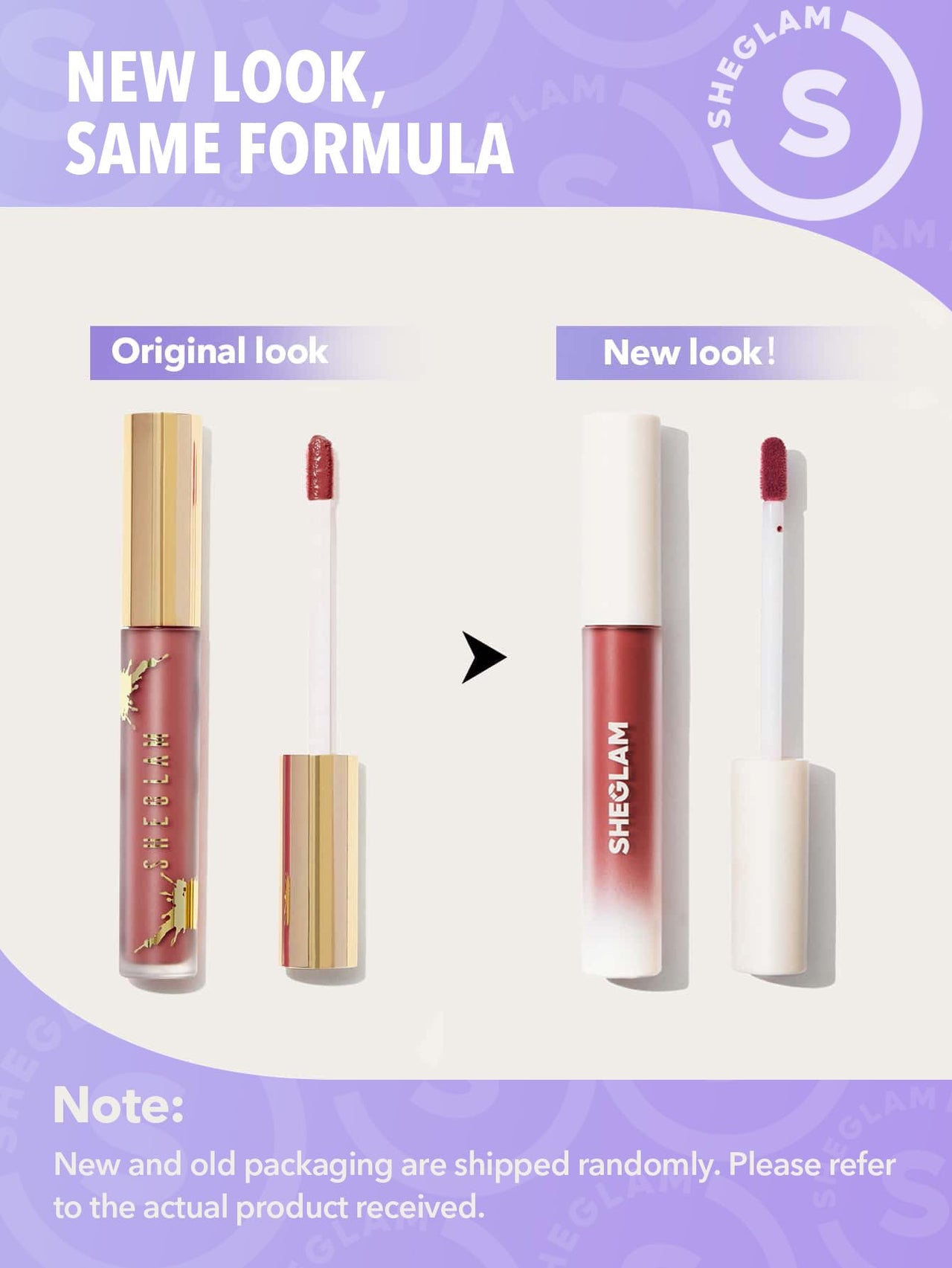 SHEGLAM Matte Allure Liquid Lipstick Long Lasting High Pigment Lipstick Nourishing Sunflower Oil Reduce Lip Care-Liftoff