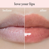 Thumbnail for NOONI Korean Vegan Lip Oil - Appleginseng | Lip Stain, Gift, Long-Lasting, Moisturizing, Plumping, Revitalizing for Dry Lips, Waterproof, No Peel Off, Mother's Day, 0.12 Fl Oz