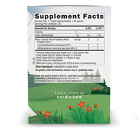 Thumbnail for Nordic Naturals Baby’s Nordic Flora Probiotic Powder, Unflavored - 30 Packets - 4 Billion CFU - Digestive Health & Immune Support for Babies & Toddlers (6 Months to 3 Years) - 30 Servings